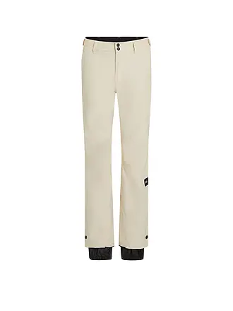 O'NEILL | Pantalón de snowboard para mujer FWC Cruz Slim | creme